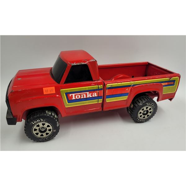 Vintage Tonka Truck