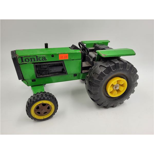 Vintage Tonka Tractor