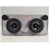 Image 1 : iHome Transparent Box Speaker