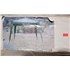 Image 1 : Open Box Sun Shelter 2.7m x 2.7m