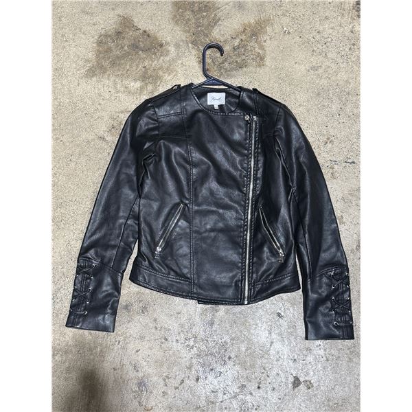 Kismet Leather Jacket Size XS