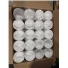 Image 4 : Case Of New Paper Bowls DFS-16 (500 Count)