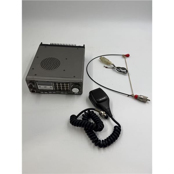 Vintage Kenwood 2m FM Transceiver Model TR-7930