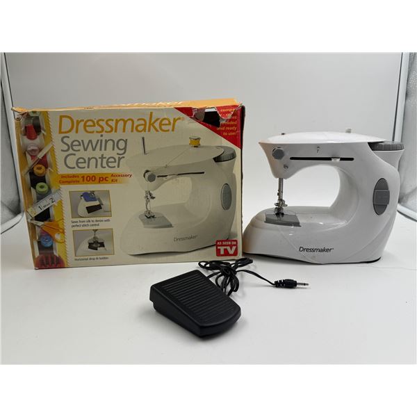 Vintage Dressmaker Sewing Center