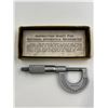 Image 1 : Vintage National Apprentice Micrometer With Box