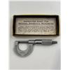 Image 2 : Vintage National Apprentice Micrometer With Box