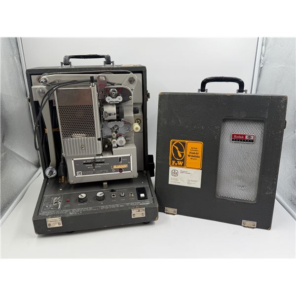 Vintage Kodak Projector Serial No. 126-D13114