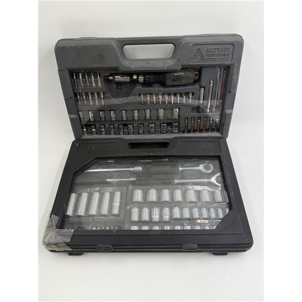 2x Tool Sets In Cases