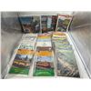 Image 1 : Collection Of Vintage Locomotive (Train) Magazines