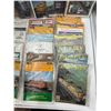 Image 3 : Collection Of Vintage Locomotive (Train) Magazines