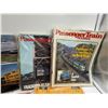 Image 4 : Collection Of Vintage Locomotive (Train) Magazines