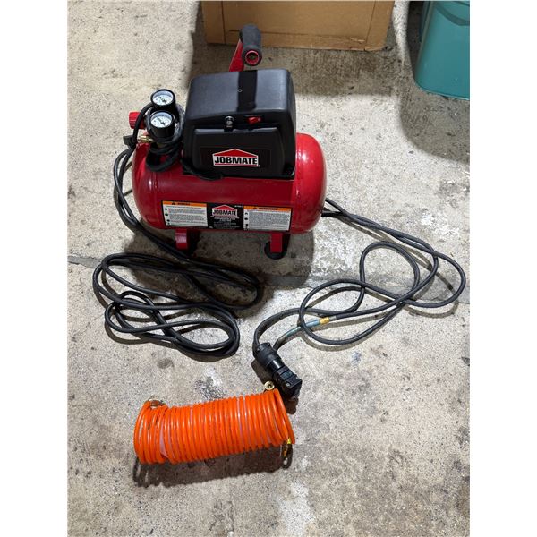 Jobmate Air Compressor