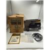 Image 1 : Vintage Sankyo Sound-600 Projector