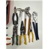 Image 2 : Assorted Tools: Crimper, Pliers, & Cutter