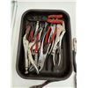 Image 3 : Assorted Tools: Crimper, Pliers, & Cutter