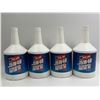 Image 1 : 4x Sealed Red Line 15w40 Diesel Motor Oil