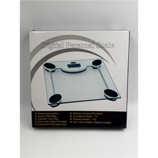 N.O.S. Digital Personal Scale
