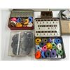 Image 2 : Assorted Vintage Sewing Accessories: