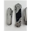 Image 2 : 7x Knives : Swiss Army, Multi Tools, & Bi Folds