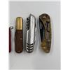 Image 4 : 7x Knives : Swiss Army, Multi Tools, & Bi Folds