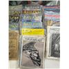 Image 3 : Collection Of Vintage Locomotive (Train) Magazines