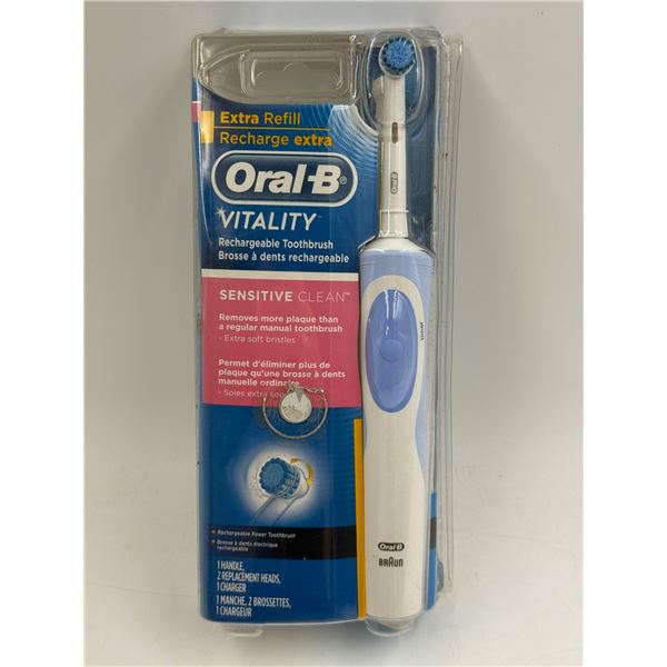 N.O.S Oral-B Vitality Electric Toothbrush