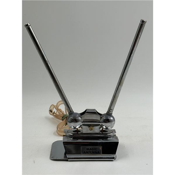 Vintage Magic Antenna Rabbit Ear Antenna