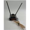 Image 3 : Vintage Magic Antenna Rabbit Ear Antenna