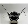 Image 1 : Vintage Dish / Rabbit Ear Antenna