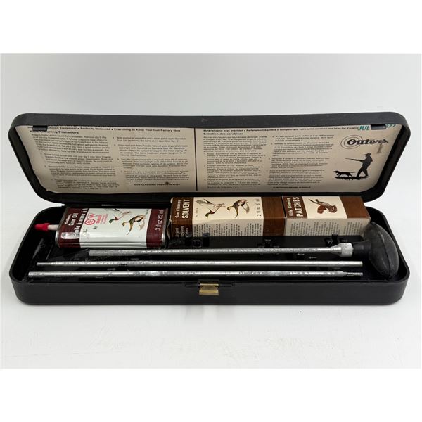 Outers .22 Cal Gun Cleaning Kit