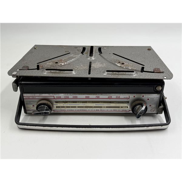 Vintage Philips FM Car Radio