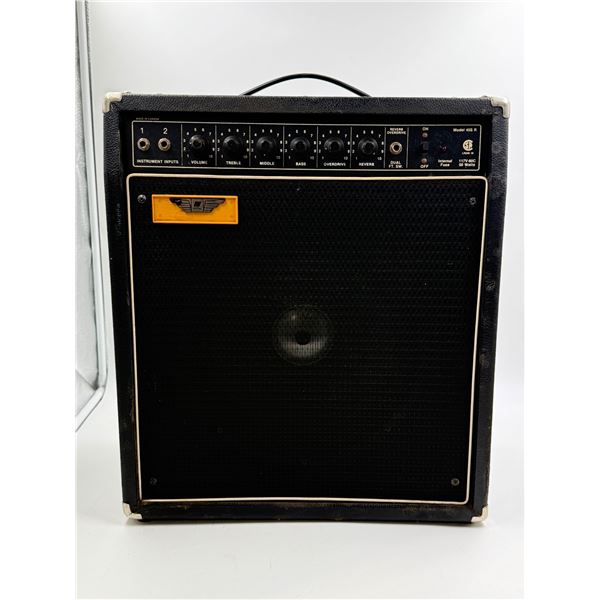 United Amplifier (Amp) Model 45S R
