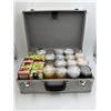 Image 1 : Metal Case With Assorted New Scented Candles