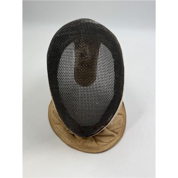 Vintage Paul Fencing Helmet