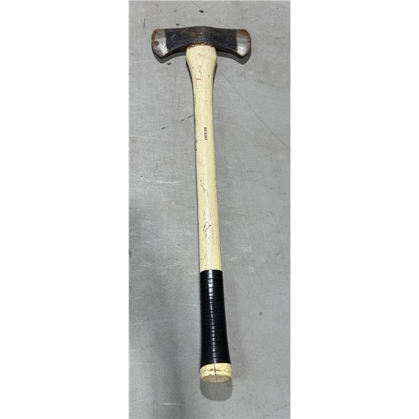 Long Handle Hickory Axe