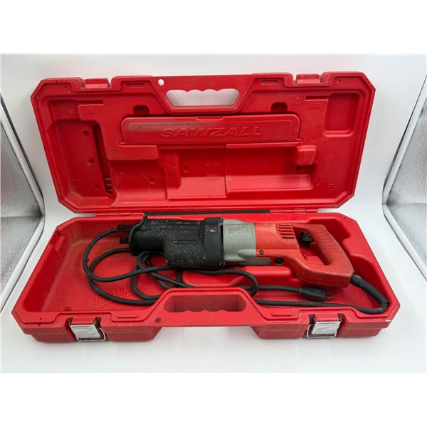 Milwaukee Sawzall 6509-22