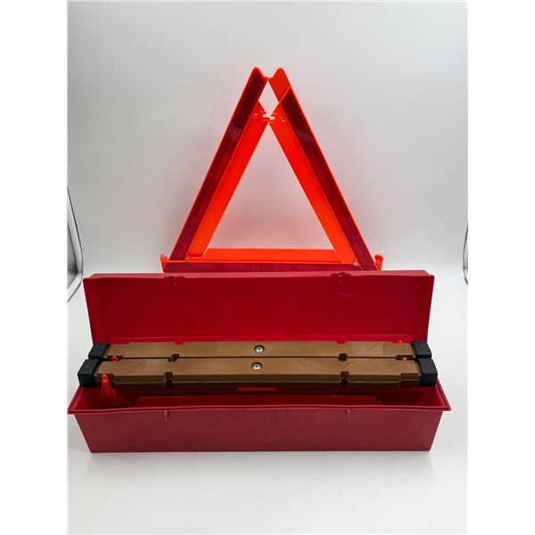 Grote 71422 Warning Triangle Flare Kit