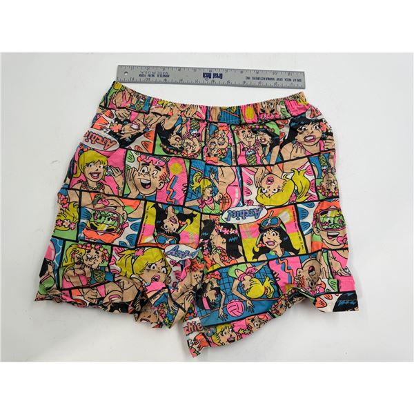 1990 Archie Comics Shorts