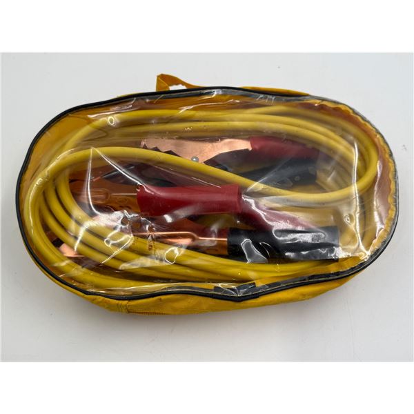 Nascar Advantage Jumper Cables