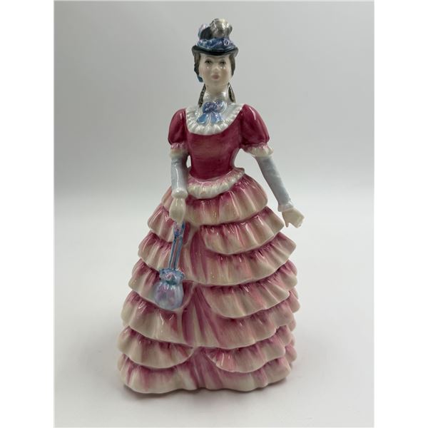 Vintage Royal Doulton Figurine "Diane"