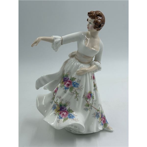 Vintage Royal Doulton Figurine "Hazel"