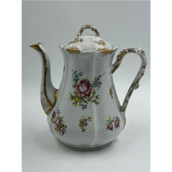 Vintage Limoges Teapot