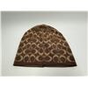 Image 3 : Authentic Coach Toque & Scarf Set