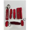 Image 1 : Assorted Tools : Wrench, Multi Tool Knives, Flashlight