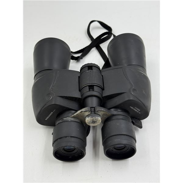 Vintage Bresser 7-35x50 Binoculars