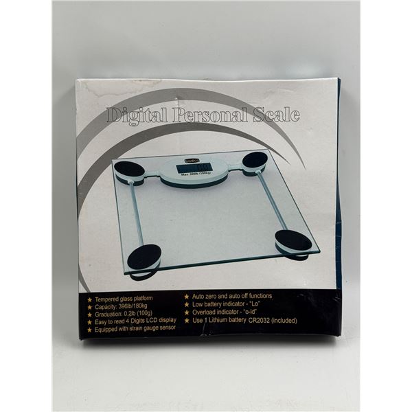 N.O.S. Digital Personal Scale