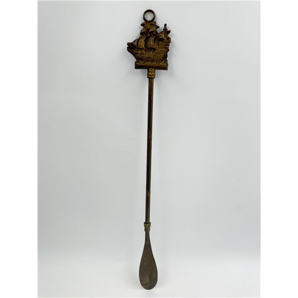Nautical Ship Themed Shoehorn