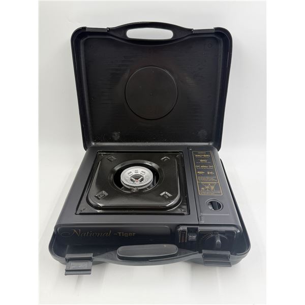 National- Tiger Single Burner Portable Stove