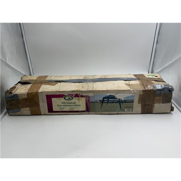 Open Box Victory Garden Kids Sunshade 6 x 6ft