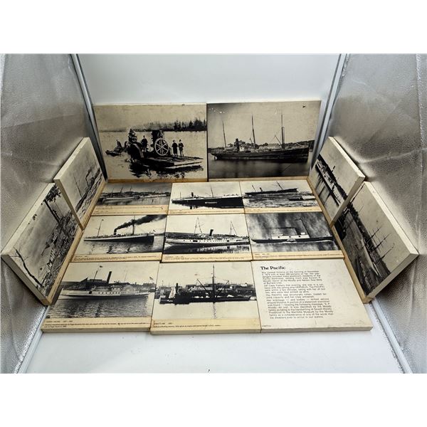 Prints Of Famous Ships From Around The World